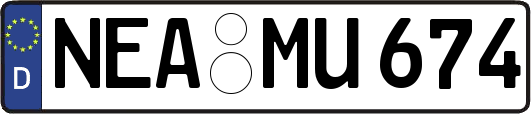 NEA-MU674