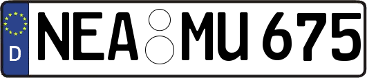 NEA-MU675