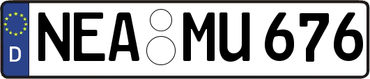 NEA-MU676