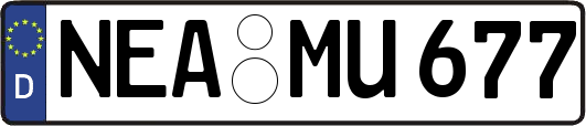 NEA-MU677
