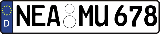 NEA-MU678