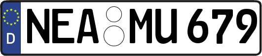 NEA-MU679