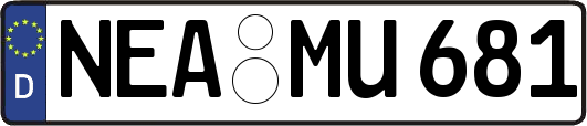 NEA-MU681