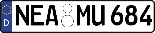 NEA-MU684