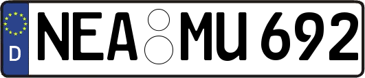 NEA-MU692