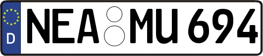 NEA-MU694