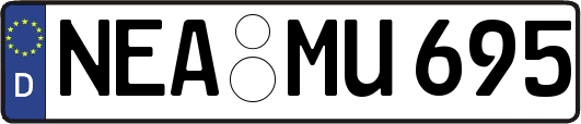 NEA-MU695