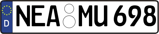 NEA-MU698