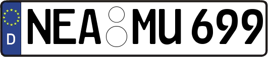 NEA-MU699