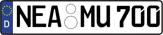 NEA-MU700