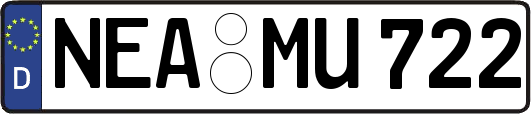 NEA-MU722