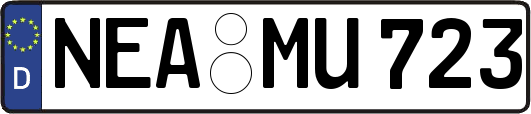NEA-MU723