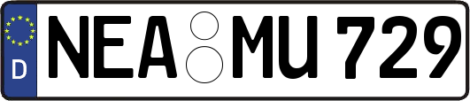 NEA-MU729