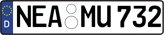 NEA-MU732