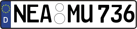 NEA-MU736