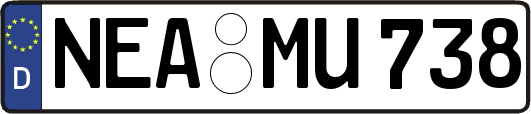 NEA-MU738