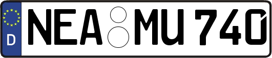 NEA-MU740