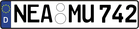 NEA-MU742