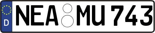 NEA-MU743