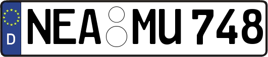 NEA-MU748