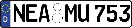 NEA-MU753