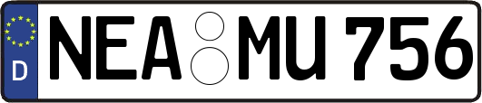 NEA-MU756