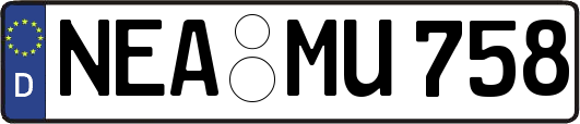 NEA-MU758