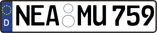 NEA-MU759