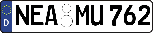 NEA-MU762