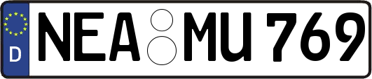 NEA-MU769
