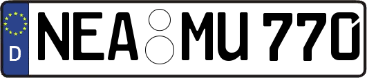 NEA-MU770
