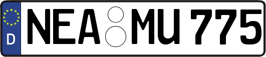 NEA-MU775