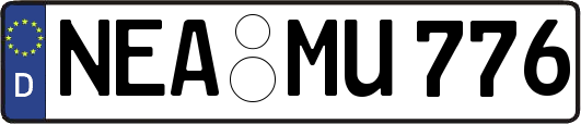 NEA-MU776
