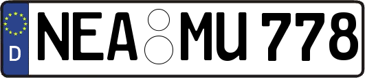 NEA-MU778