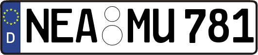 NEA-MU781