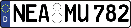 NEA-MU782