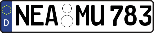 NEA-MU783