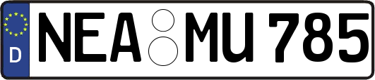 NEA-MU785