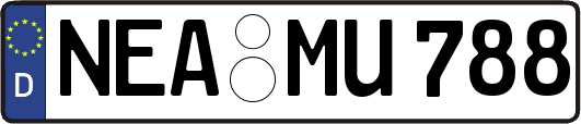 NEA-MU788