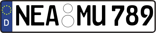 NEA-MU789