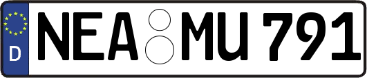 NEA-MU791