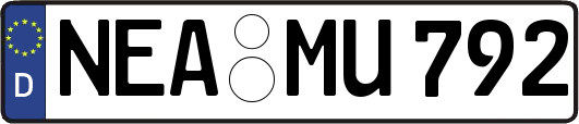NEA-MU792