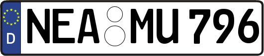 NEA-MU796