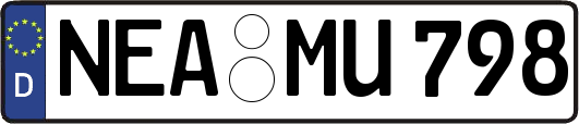 NEA-MU798