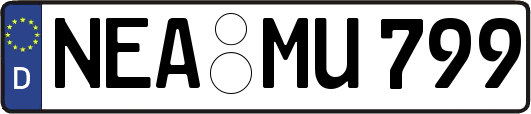 NEA-MU799