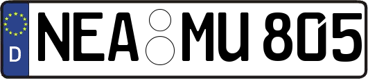NEA-MU805