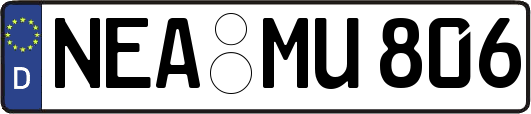NEA-MU806