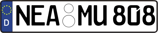 NEA-MU808