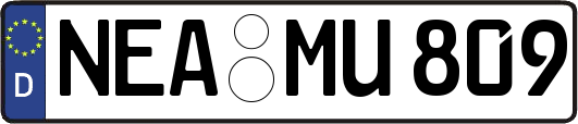 NEA-MU809