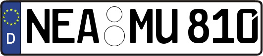 NEA-MU810